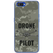 Чехол BoxFace Realme C2 Drone Pilot