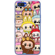 Чехол BoxFace Realme C2 Labubu