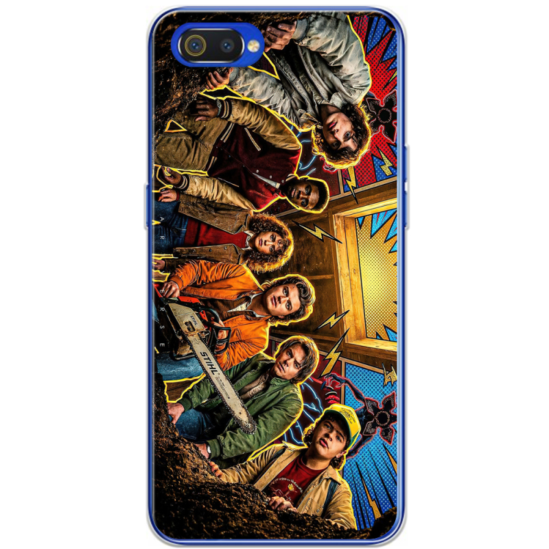 Чехол BoxFace Realme C2 