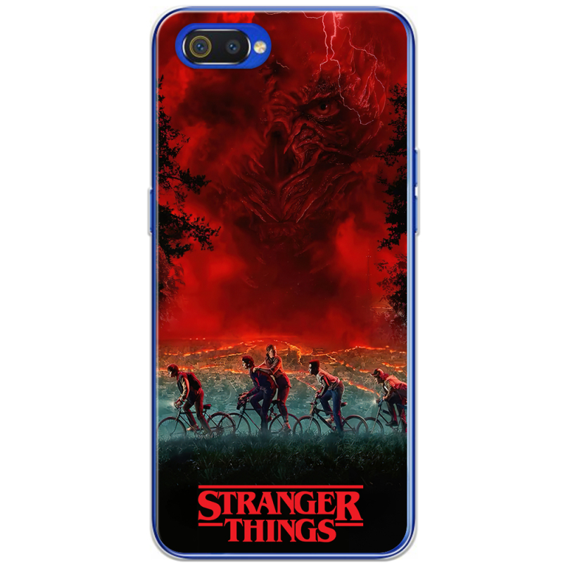 Чехол BoxFace Realme C2 