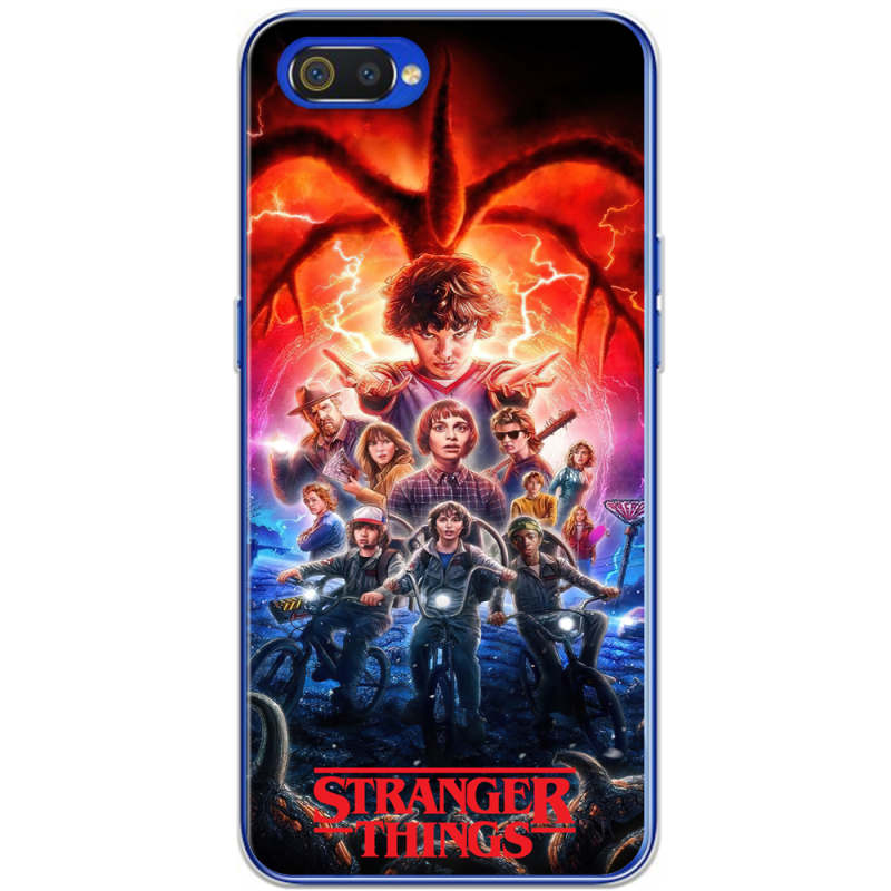 Чехол BoxFace Realme C2 