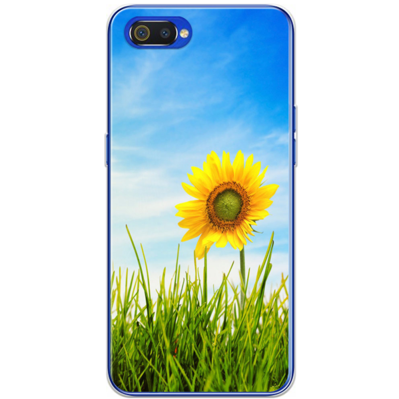 Чехол BoxFace Realme C2 Sunflower Heaven