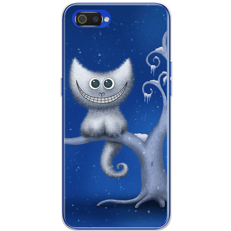 Чехол BoxFace Realme C2 Smile Cheshire Cat