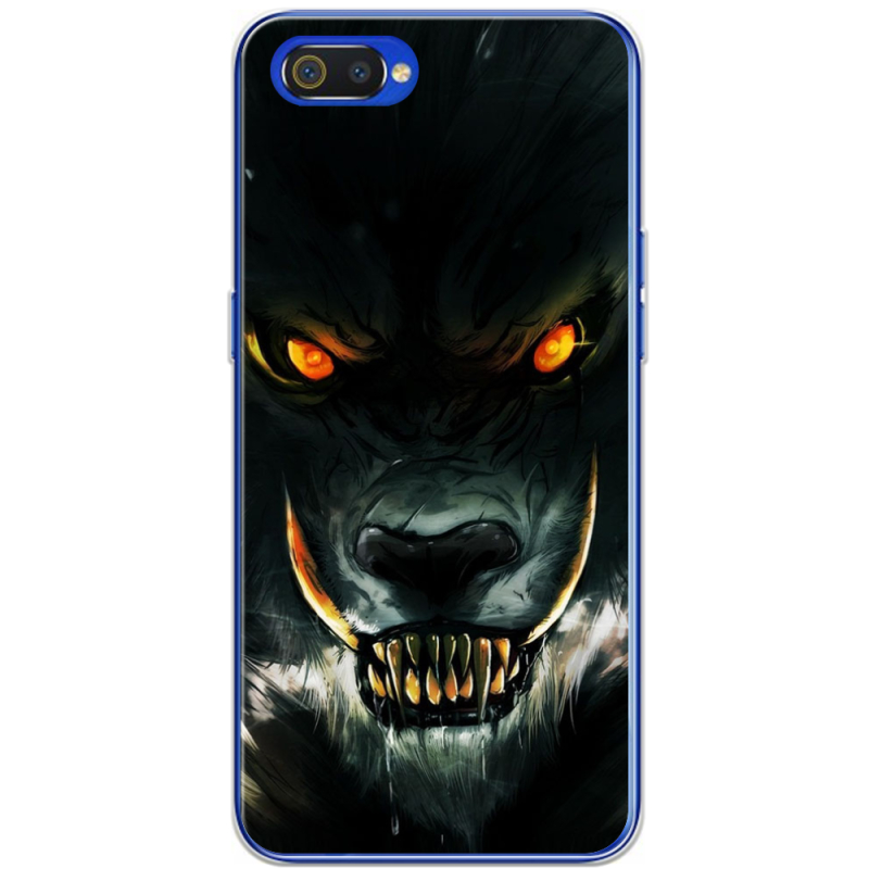 Чехол BoxFace Realme C2 Werewolf