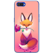 Чехол BoxFace Realme C2 Cutie Fox