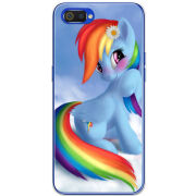 Чехол BoxFace Realme C2 My Little Pony Rainbow Dash