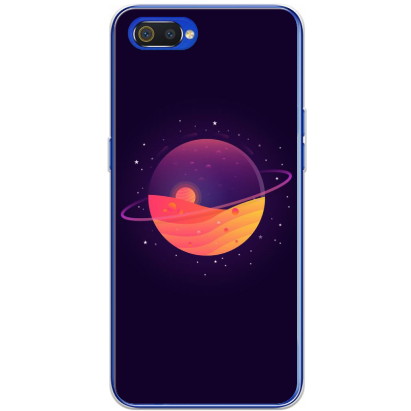 Чехол BoxFace Realme C2 Desert-Planet