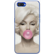 Чехол BoxFace Realme C2 Marilyn Monroe Bubble Gum