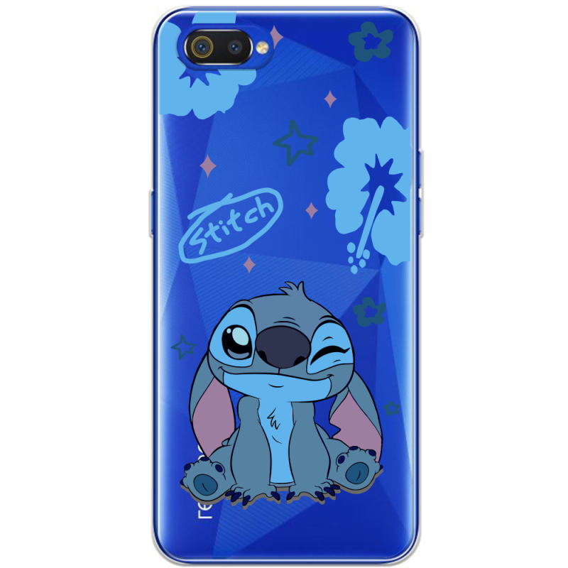 Прозрачный чехол BoxFace Realme C2 