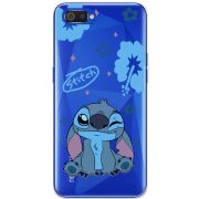 Прозрачный чехол BoxFace Realme C2 
