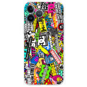 Чехол BoxFace Apple iPhone 13 Pro Max Multicolored Inscriptions