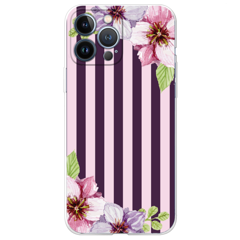 Чехол BoxFace Apple iPhone 13 Pro Max Purple Fantasy