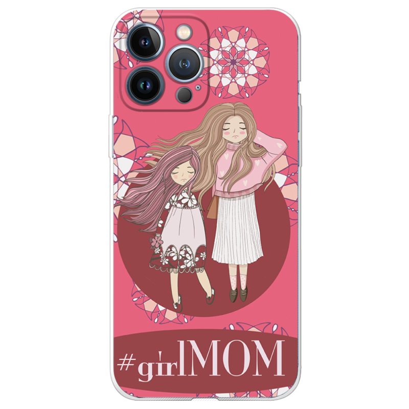 Чехол BoxFace Apple iPhone 13 Pro Max GirlMom