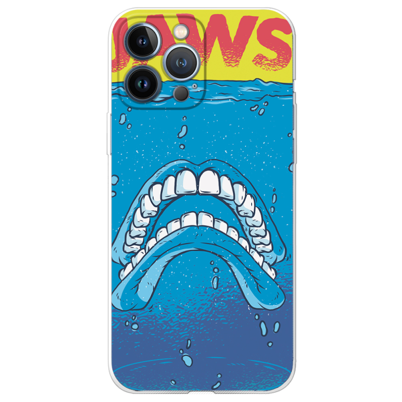 Чехол BoxFace Apple iPhone 13 Pro Max Jaws