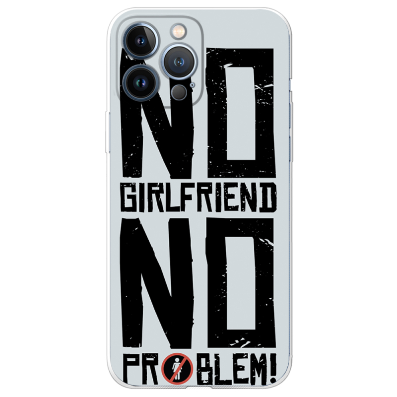 Чехол BoxFace Apple iPhone 13 Pro Max No Girlfriend