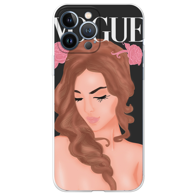 Чехол BoxFace Apple iPhone 13 Pro Max Fashion Girl