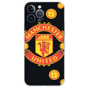 Чехол BoxFace Apple iPhone 13 Pro Max FC Manchester-U