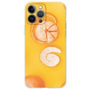 Чехол BoxFace Apple iPhone 13 Pro Max Yellow Mandarins