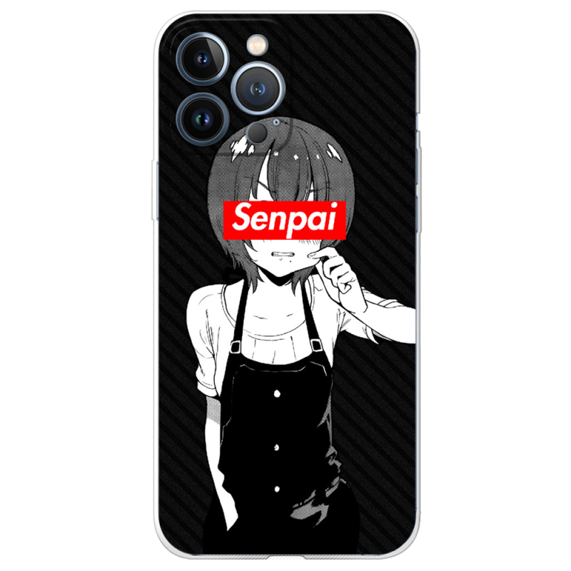 Чехол BoxFace Apple iPhone 13 Pro Max Senpai