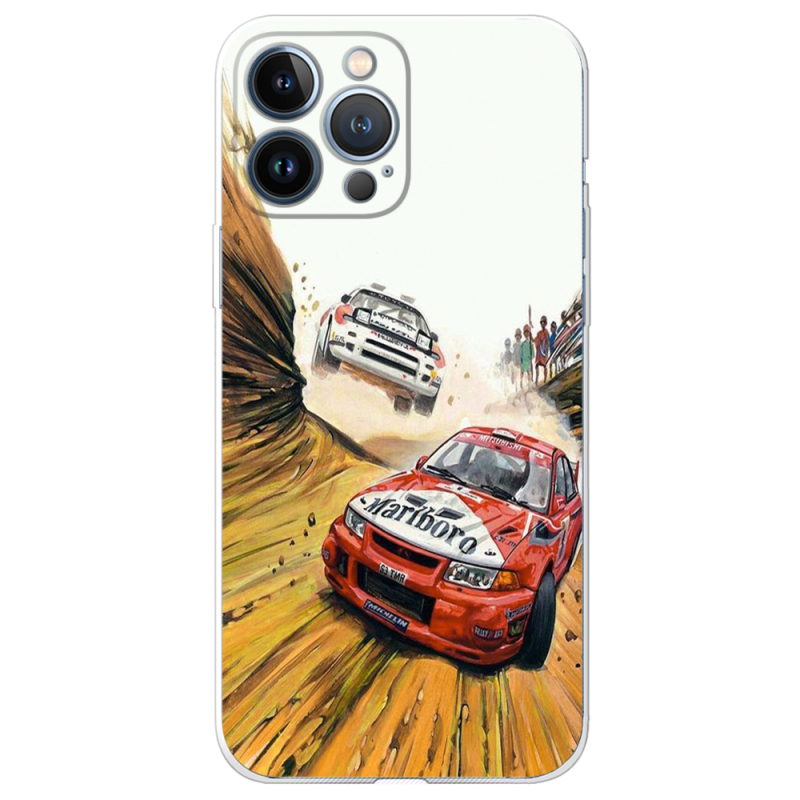 Чехол BoxFace Apple iPhone 13 Pro Max Rally