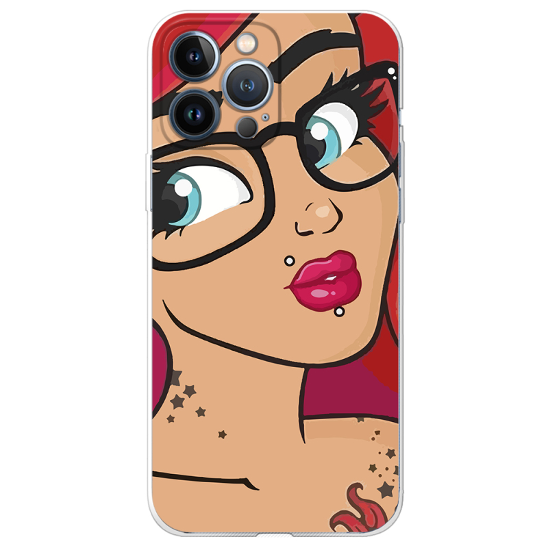 Чехол BoxFace Apple iPhone 13 Pro Max Modern Mermaid