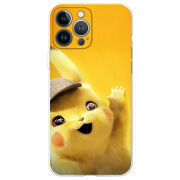 Чехол BoxFace Apple iPhone 13 Pro Max Pikachu