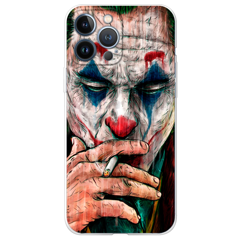 Чехол BoxFace Apple iPhone 13 Pro Max Джокер