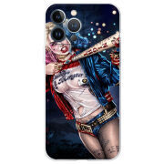 Чехол BoxFace Apple iPhone 13 Pro Max Harley Quinn