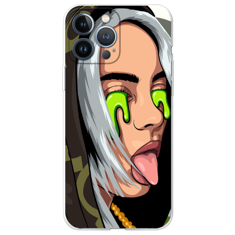 Чехол BoxFace Apple iPhone 13 Pro Max Billie