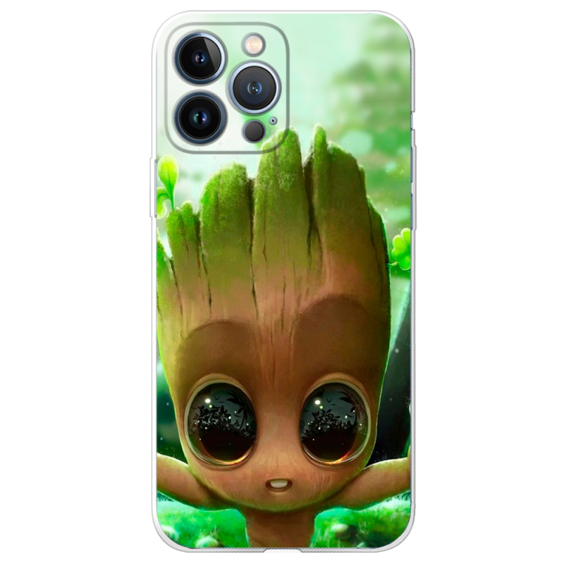 Чехол BoxFace Apple iPhone 13 Pro Max Groot