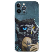 Чехол BoxFace Apple iPhone 13 Pro Max Owl Woman