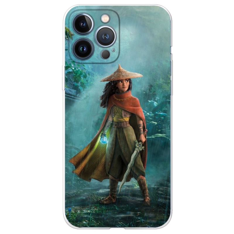 Чехол BoxFace Apple iPhone 13 Pro Max Raya