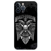 Чехол BoxFace Apple iPhone 13 Pro Max Harley Davidson