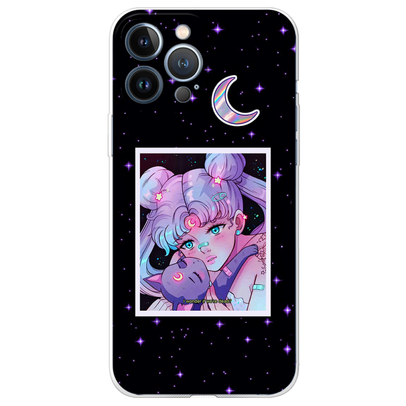 Чехол BoxFace Apple iPhone 13 Pro Max Sailor Moon