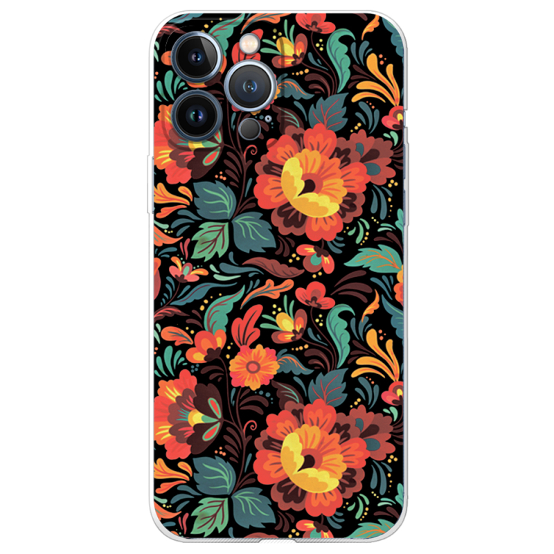Чехол BoxFace Apple iPhone 13 Pro Max Petrykivka