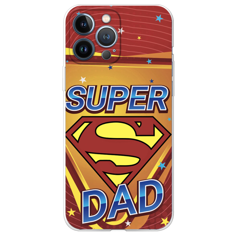 Чехол BoxFace Apple iPhone 13 Pro Max Super Dad