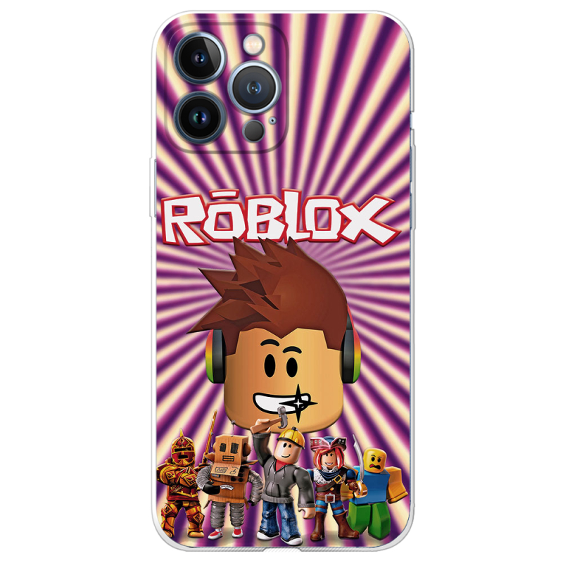 Чехол BoxFace Apple iPhone 13 Pro Max Follow Me to Roblox