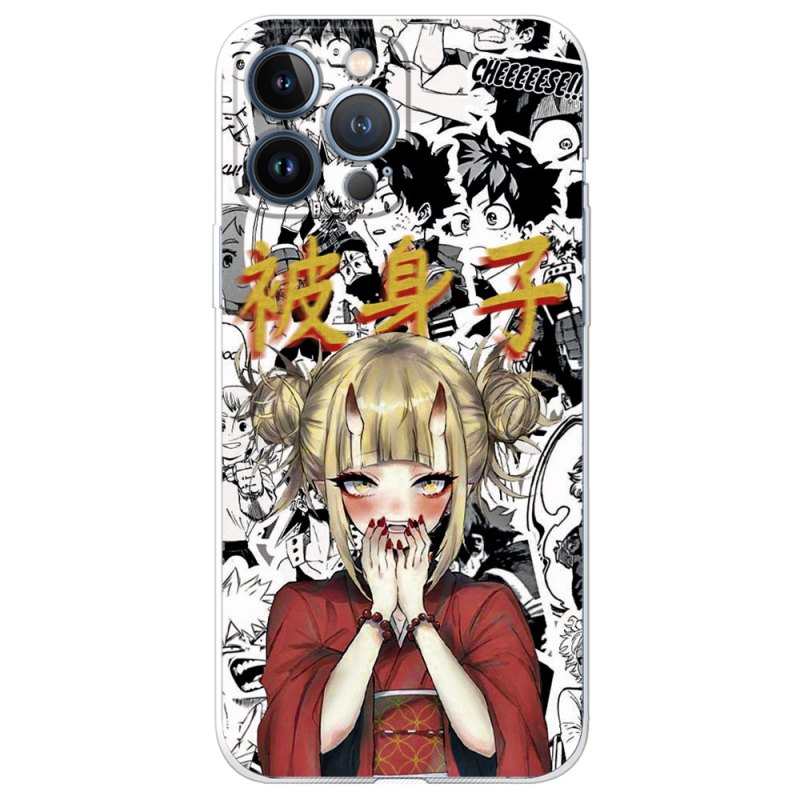 Чехол BoxFace Apple iPhone 13 Pro Max Himiko Toga - My Hero Academia