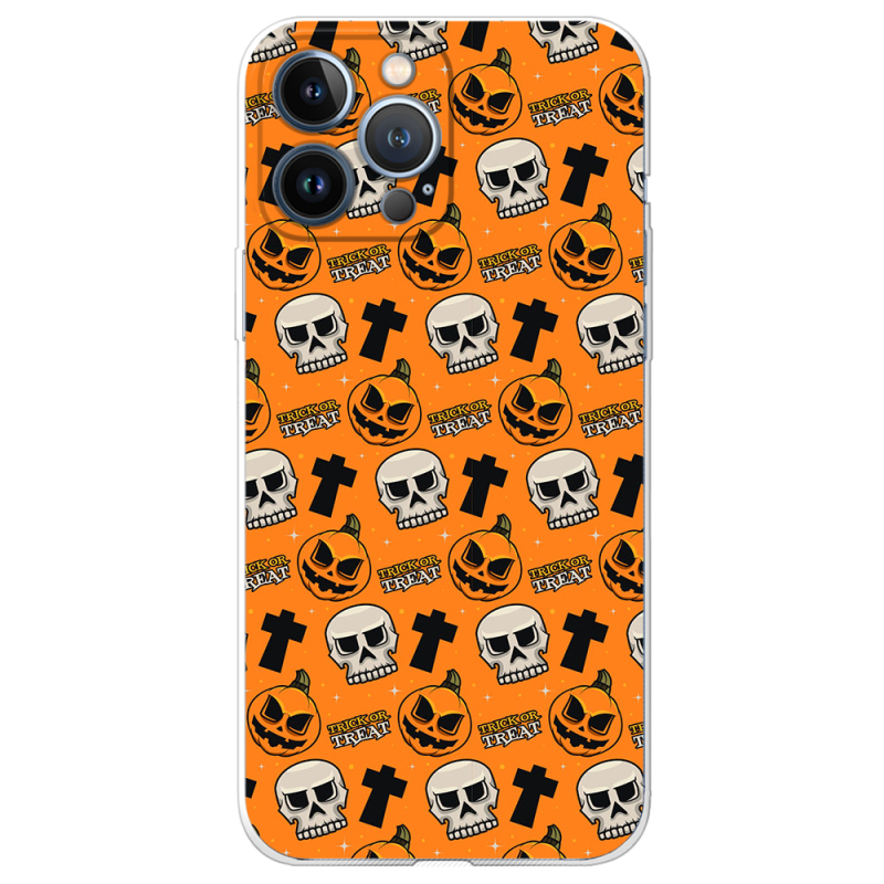 Чехол BoxFace Apple iPhone 13 Pro Max Halloween Trick or Treat