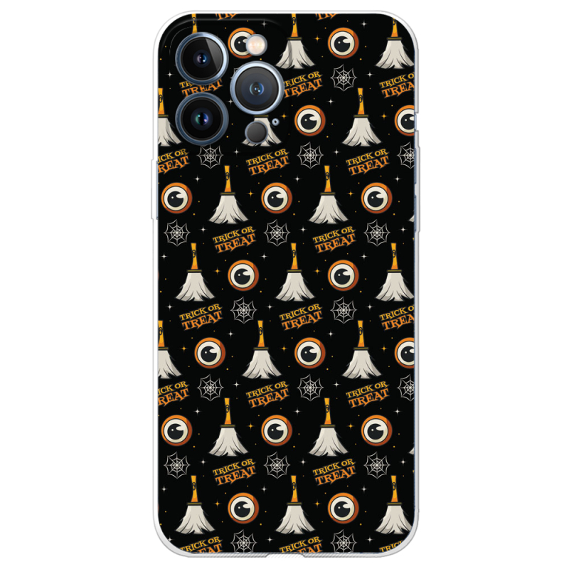 Чехол BoxFace Apple iPhone 13 Pro Max Halloween Magic