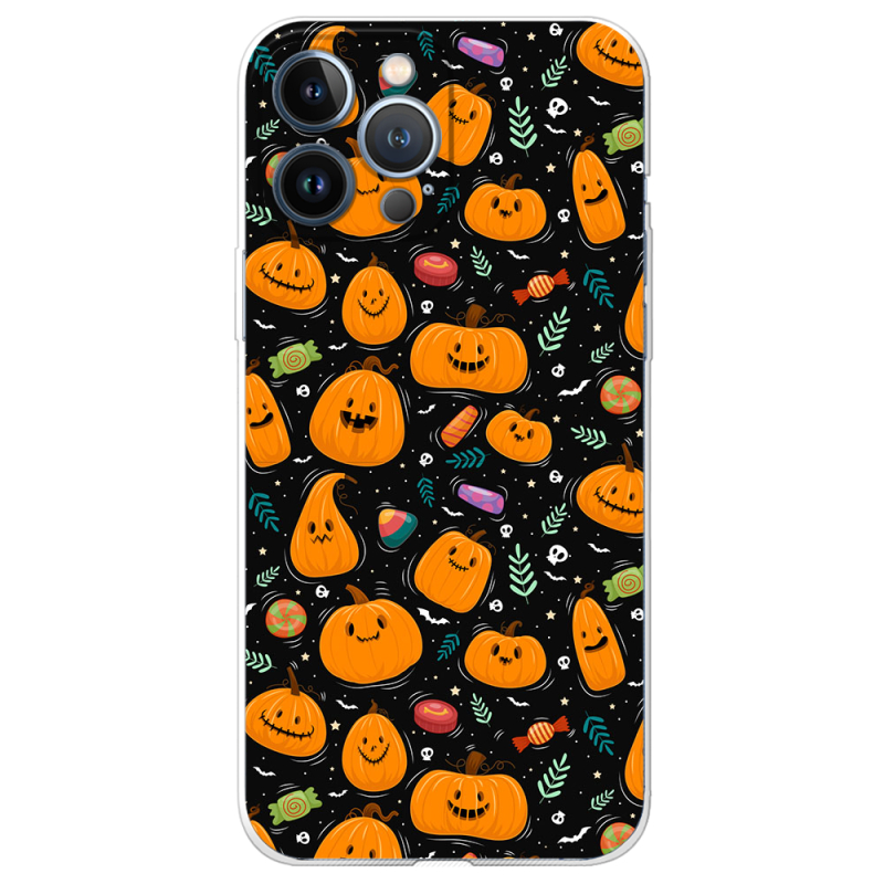 Чехол BoxFace Apple iPhone 13 Pro Max Cute Halloween