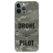Чехол BoxFace Apple iPhone 13 Pro Max Drone Pilot