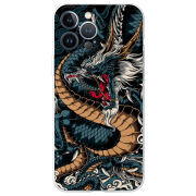 Чехол BoxFace Apple iPhone 13 Pro Max Dragon Ryujin