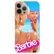 Чехол BoxFace Apple iPhone 13 Pro Max Barbie 2023