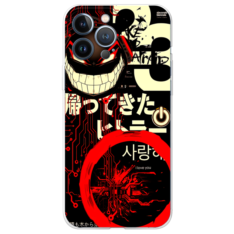 Чехол BoxFace Apple iPhone 13 Pro Max 