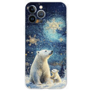 Чехол BoxFace Apple iPhone 13 Pro Max Північні ведмеді