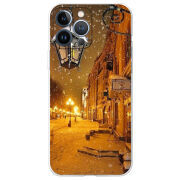 Чехол BoxFace Apple iPhone 13 Pro Max Night Street