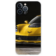 Чехол BoxFace Apple iPhone 13 Pro Max Corvette Z06