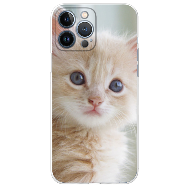 Чехол BoxFace Apple iPhone 13 Pro Max Animation Kittens