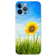 Чехол BoxFace Apple iPhone 13 Pro Max Sunflower Heaven